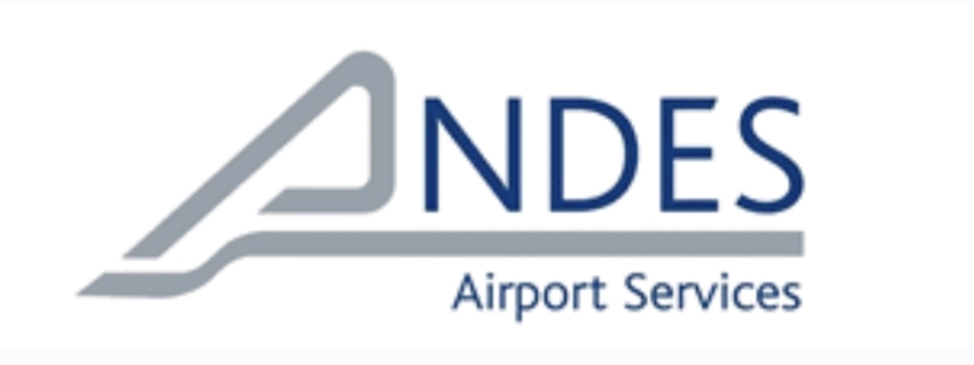 Logo de cliente Andes Airport Services