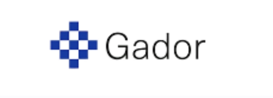 Logo de cliente Gador