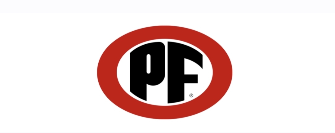 Logo de cliente PF