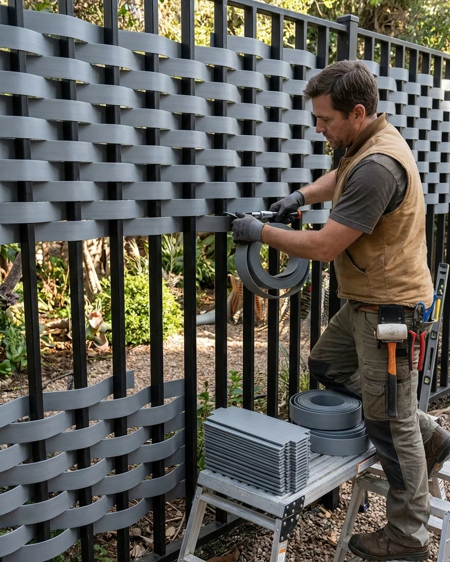 Cintas Plásticas Perimetrales con Filtro UV - Imagen 3