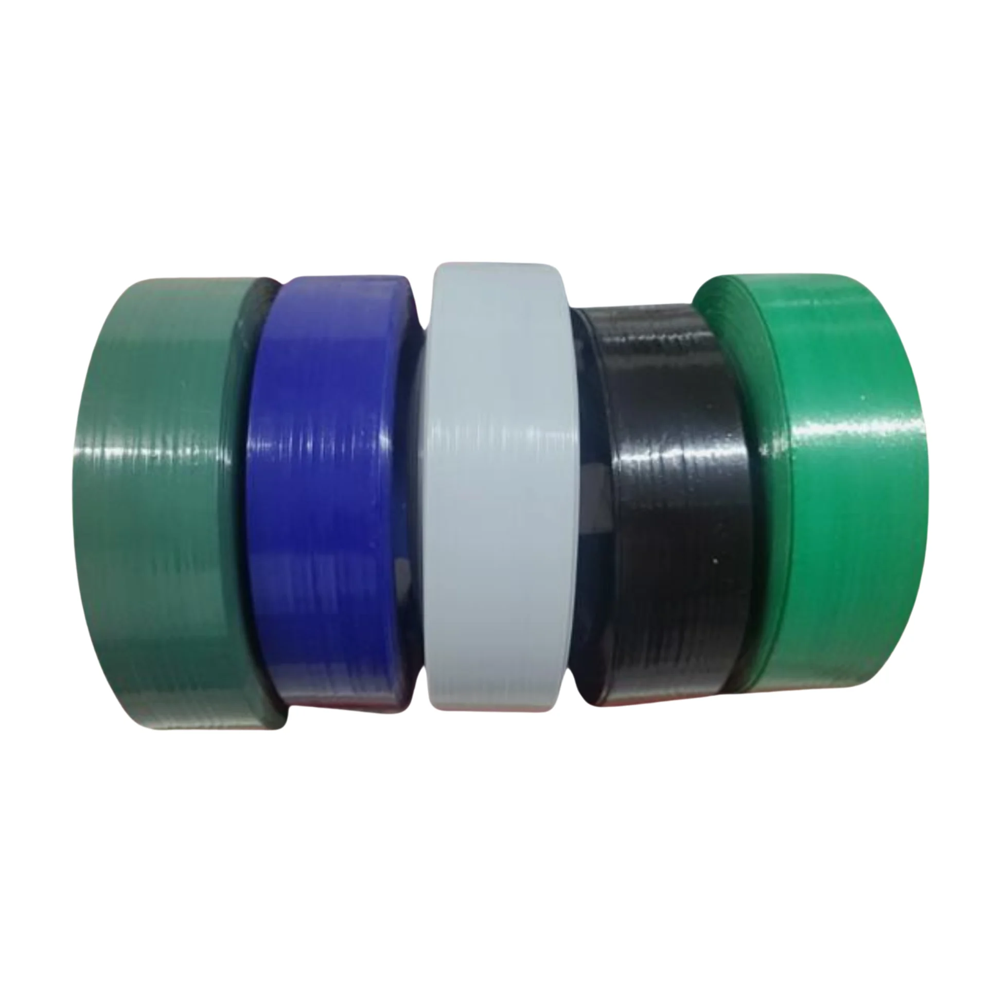 Cintas Plásticas Perimetrales con Filtro UV - Imagen 2