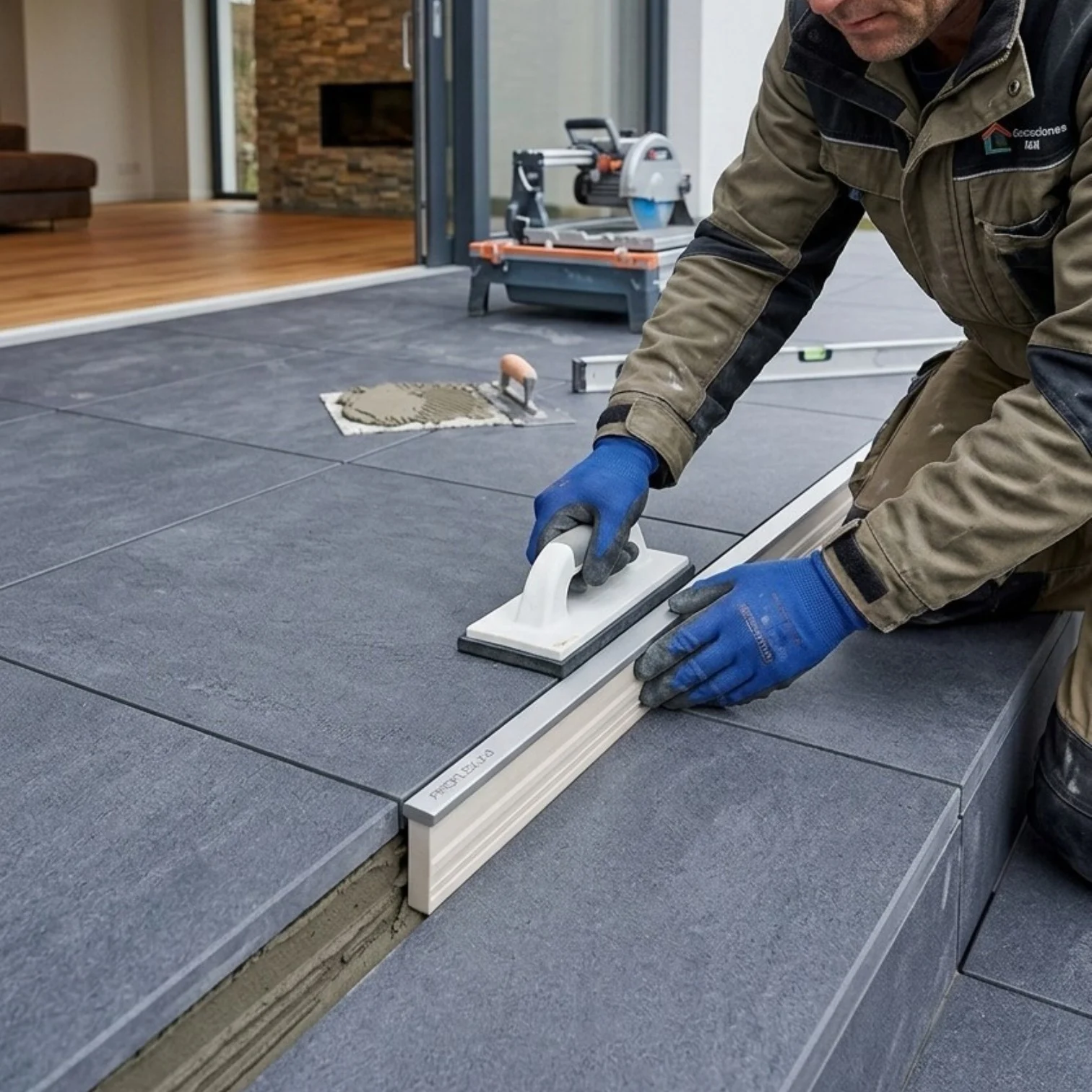 Juntas de Dilatación para Baldosas (3, 4 y 5 cm) - Imagen 3